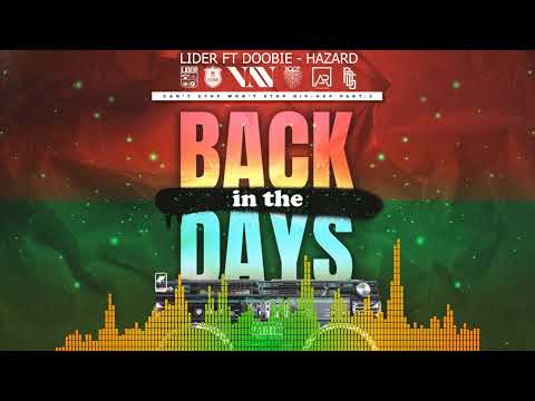 15. Lider FT. DJ Doobie - Hazard