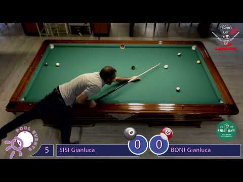SISI Gianluca vs BONI Gianluca