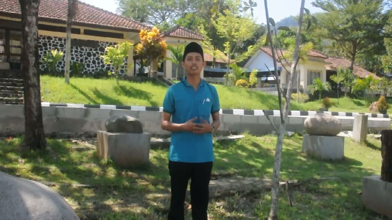 KUNJUNGAN STUDI GEOWISATA - BRIN KARANGSAMBUNG