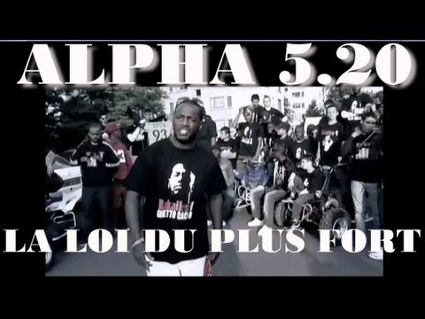 Alpha 5.20 - La loi du plus fort