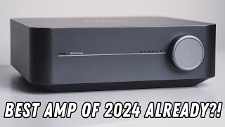 Video thumbnail for WiiM Amp Review | Crazy Results!! by Audio Arkitekts