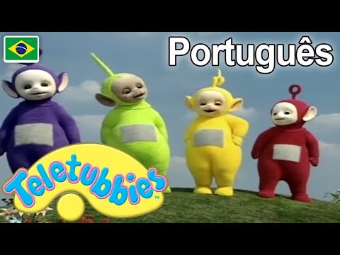 Teletubbies Brasil Português - Compilação de 2 Horas | Desenhos animados para crianças