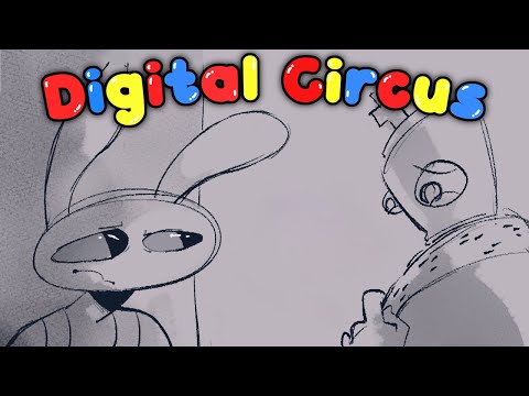 How Jax Chose His Name [Digital Circus Comic Dub]