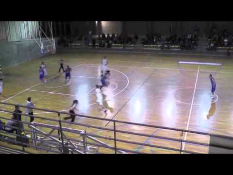 EBA C J4 CB CASTELLDEFELS -  BC MARTORELL SOLVIN