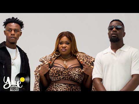 Sista Afia - SIKA (ft. Sarkodie & Kweku Flick) (Official Video)