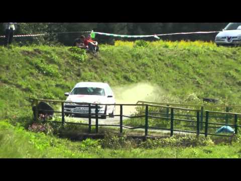 3 SJS MEN ONLY MaxiOes4 Czernichów 2013 - Łukasz Mrożek /  Bartosz Trojanowski - Citroen Saxo VTS