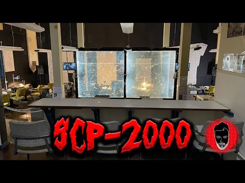 SCP-2000 (ITA) - Deus Ex Machina