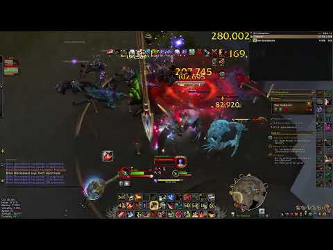 WoW TWW 11.2.0 colossus arms warrior pve The Sinkhole Tier 11 Delve