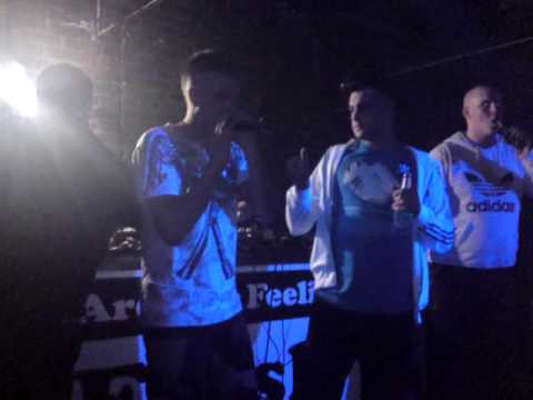 DJ Jamie Jackson MC Wilko, Ryhmal G & Lukey P.MP4