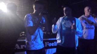 DJ Jamie Jackson MC Wilko, Ryhmal G & Lukey P.MP4