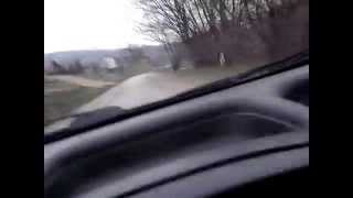 preview picture of video 'Fiat Punto 1.9 JTD Acceleration 0-130 km/h (MAF not working)'