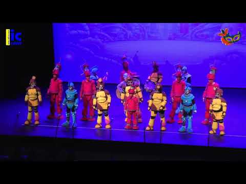 Children's Carnival Group: "Remeche City" // Isla Cristina Carnival // 01 02 2026.