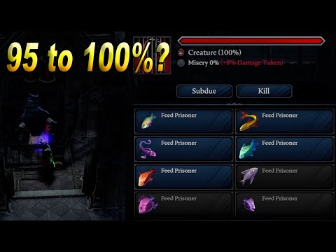 How to Increase Prisoner Blood Quality in V Rising (Even If It Sometimes Fails)