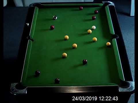 Trinity 8 Ball Pool clearance #5 by Dean Shaw on 24/03/2019
