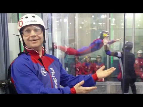 Аэротруба FlyStation (@ReznikSAR@)