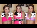 HUGE Shein Bikini Clothing Try On Haul Valentines Series 2 2