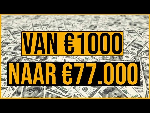 , title : 'ZONDER VEEL MOEITE VAN €1000 NAAR €77.000 DOOR TE INVESTEREN IN AANDELEN'