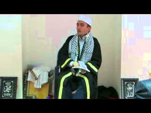 Ligjerata islame-Kan shpetuar besimtaret-Hoxha Arber Berisha Pjesa 2