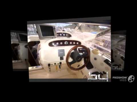 Cranchi endurance 39 power boat, motor yacht year - 2003