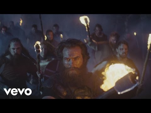 Tungevaag, Raaban - Parade (Official Video)