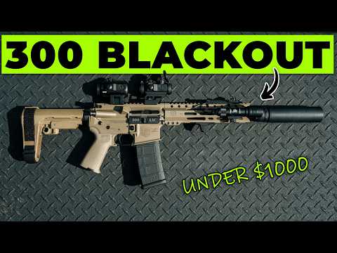 Diamondback DB15 Review (USA MADE Diamondback AR15 Review)