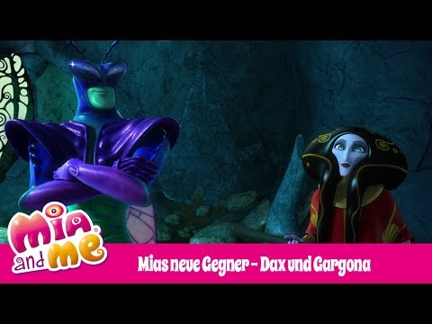 Die neuen Bösewichte - Staffel 3 - Mia and me