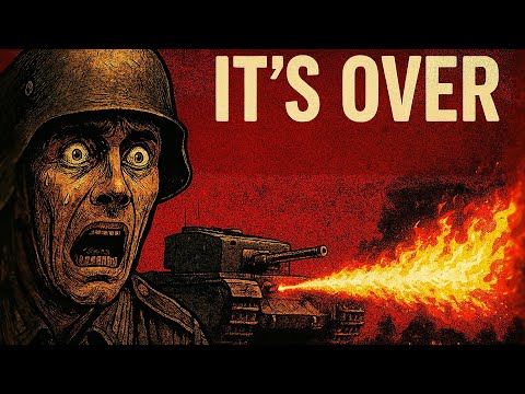 The Secret Flamethrower Tank That Terrified Nazis