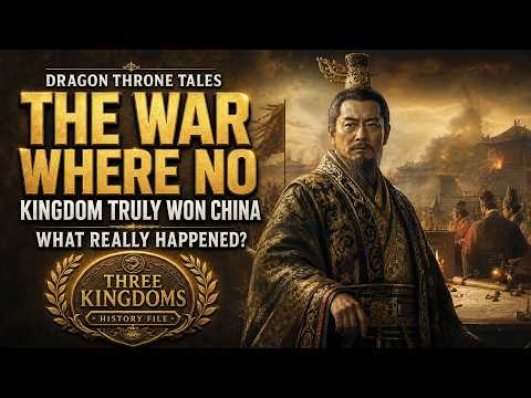 The War Where No Kingdom Truly Won China