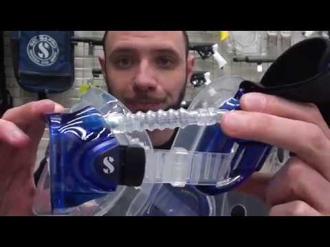 Mask Scubapro Pro Ear 2000 Batiskaf.ua