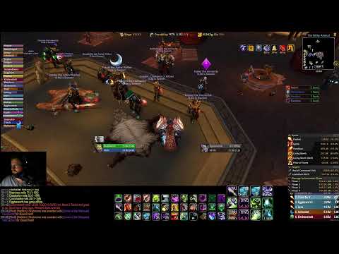 ToGC 25 Insanity Affliction Warlock