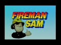 Opening Closing To Fireman Sam 3 Sam S Day Off UK VHS 1988