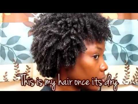 Creme of Nature Demo and Review│Tamekans