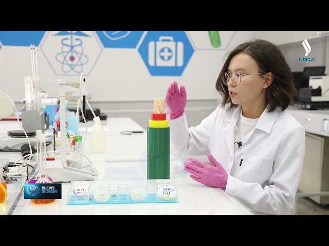 Kazaki̇stan bi̇li̇m adamları cerrahi̇ bölüm i̇çi̇n anti̇bakteri̇yel kaplama geli̇şti̇rdi̇ler