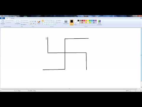 Tutorial #05 Paint Tutorial#01 Fenster perfekt zeichnen