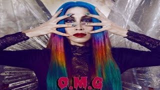 La Pelopony anuncia OMG su nuevo Hit + Nuevo videoclip