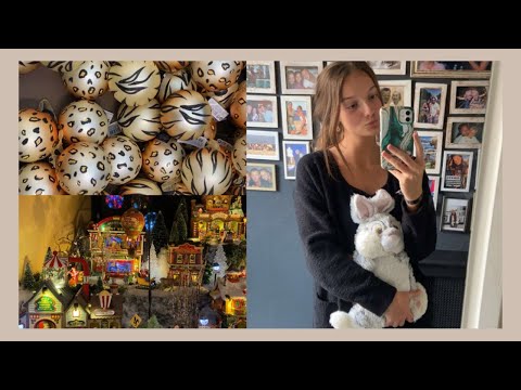 IS HET AL KERST??🎅 & THUIS LEKKERE TAPAS MAKEN | VLOG #14 | Lois van der Liet