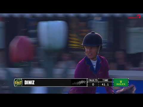 Camargo & Luciana Diniz / Spruce Meadows Masters, Rolex Grand Slam (Round 1)