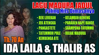 Download lagu Lagu Madura Ida Laila & Thalib AS, Paling Hits dimasanya mp3