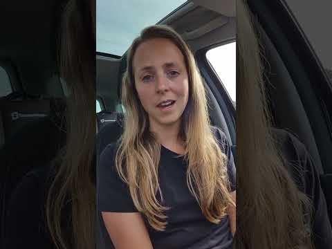 Amy vertelt over de challenge