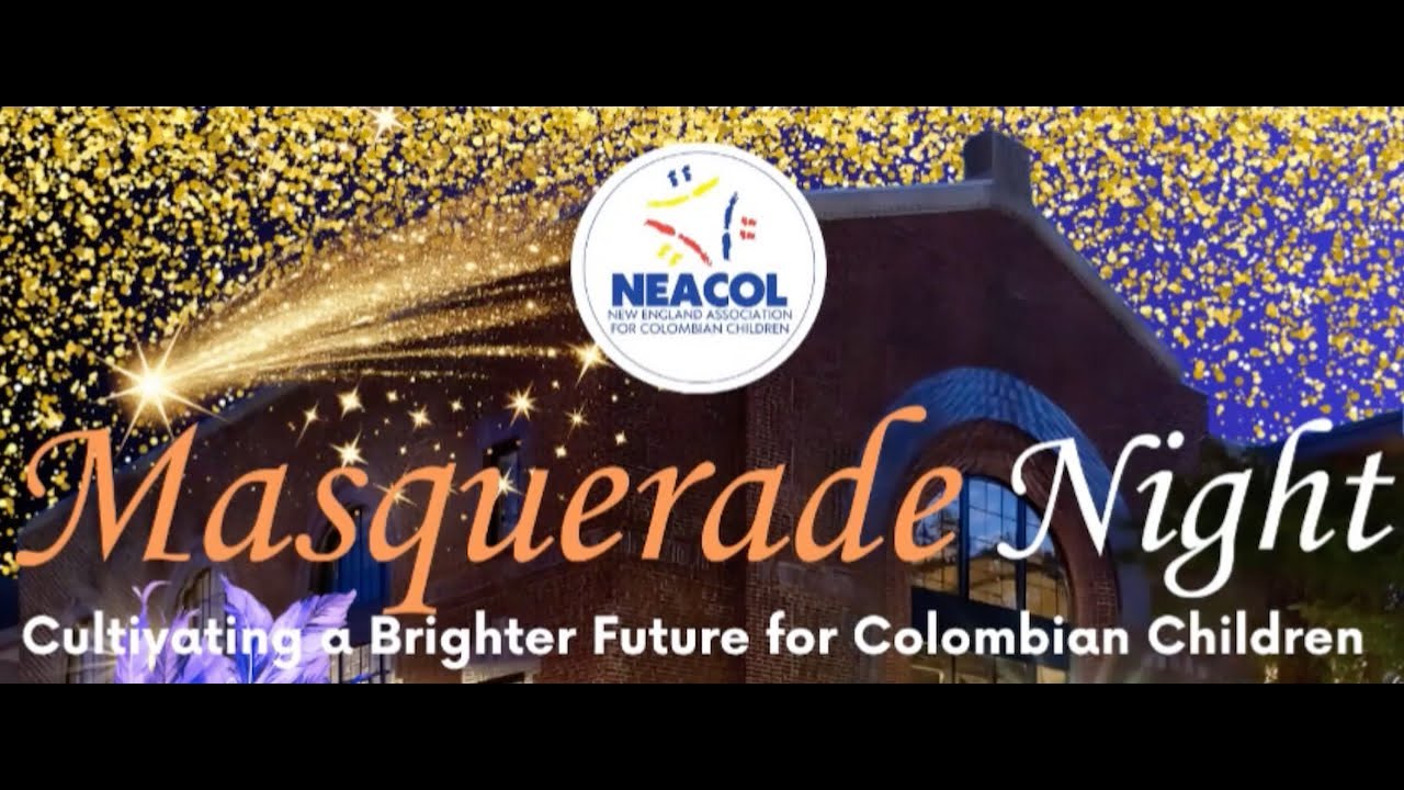 Masquerade Night - NEACOL 2025