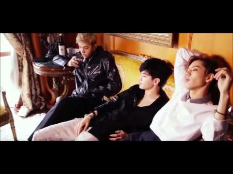 VOGUE girl Myungsoo cut