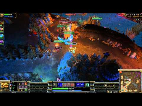 The Best Jungle Gank I Ever Did (LoL)