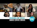 Taish Team On Working In An Ensemble Project And Their Offscreen Equations