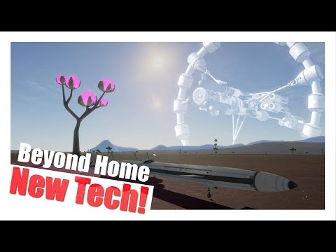 KSP Beyond Home - Testing new Technology! (Career Mode)
