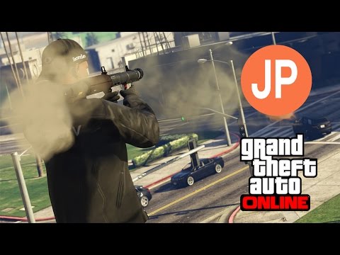 À quoi servent les JP dans GTA Online ?