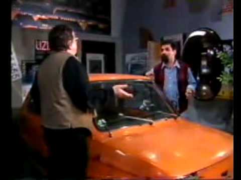 Jel me netko trazio; Pervan - Jozo i Mileni, auto za prodaju