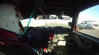 chuckwalla 2012 lemons faustest passing outside + room from volvo