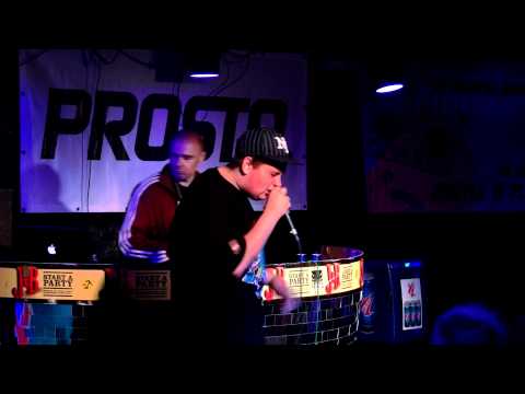 SUPER MC 2011 - ELIMINACJE cz. 5 -  ADZIU