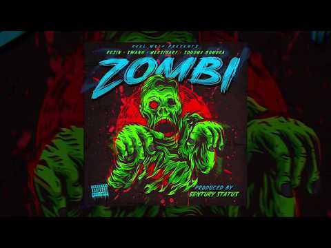 Resin "ZOMBI" feat Swann, Sodoma Gomora & Mersinary (OFFICIAL AUDIO)