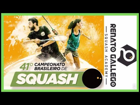 TUDO QUE VOCÊ PRECISA SABER SOBRE O CAMPEONATO BRASILEIRO DE SQUASH 2021